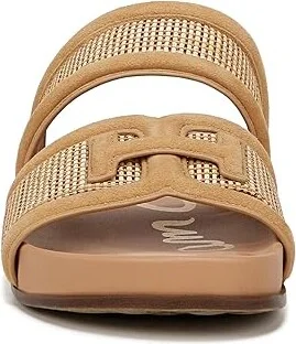 Sam Edelman Rowan Women's Shoes Sand Dune/Sand Dune : 10 M, Leather - Image 4
