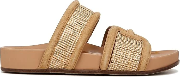 Sam Edelman Rowan Women's Shoes Sand Dune/Sand Dune : 10 M, Leather - Image 6