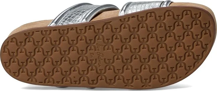 Sam Edelman Rowan Women's Shoes Soft Silver : 6 M, Leather - Image 3
