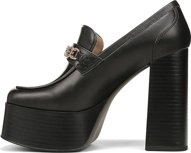 Sam Edelman Rowe Women's Shoes Black : 9 M, Synthetic - Image 5