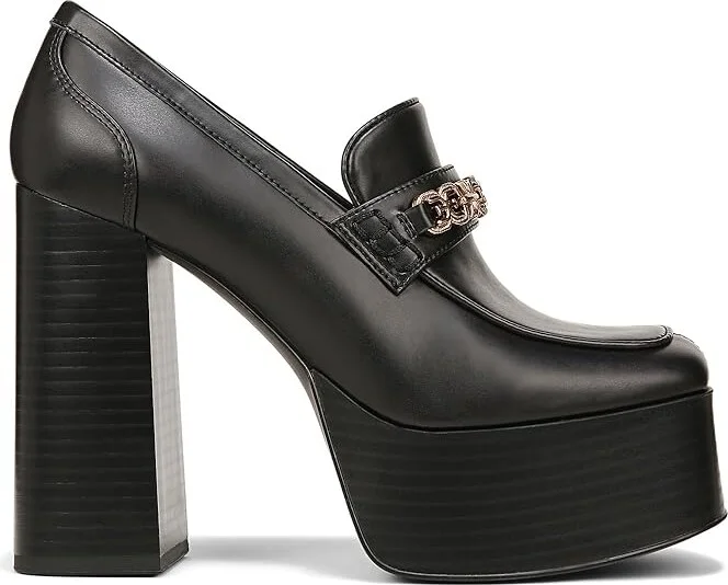 Sam Edelman Rowe Women's Shoes Black : 9 M, Synthetic - Image 6