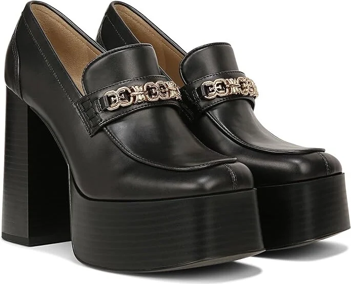 Sam Edelman Rowe Women's Shoes Black : 9 M, Synthetic