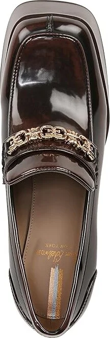 Sam Edelman Rowe Women's Shoes Chestnut : 9.5 M, Synthetic - Image 2