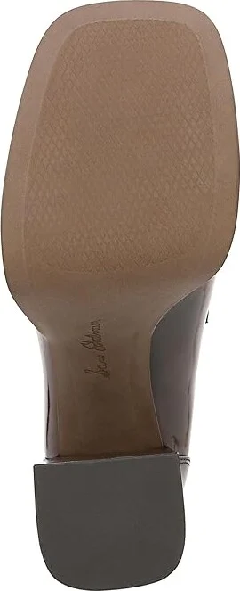Sam Edelman Rowe Women's Shoes Chestnut : 9.5 M, Synthetic - Image 3