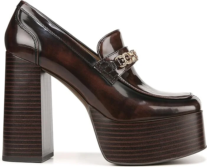 Sam Edelman Rowe Women's Shoes Chestnut : 9.5 M, Synthetic - Image 7