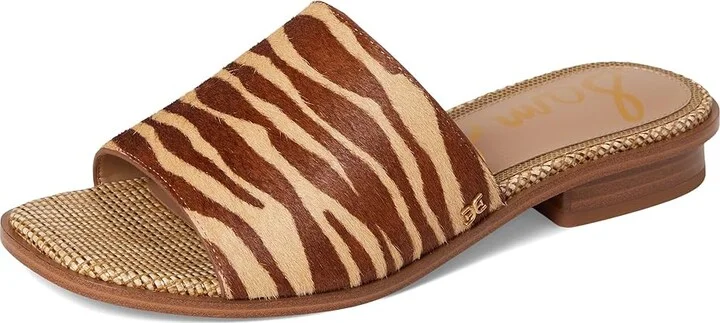 Sam Edelman Sabrina Women's Shoes Beechwood : 6.5 M, Leather - Image 5