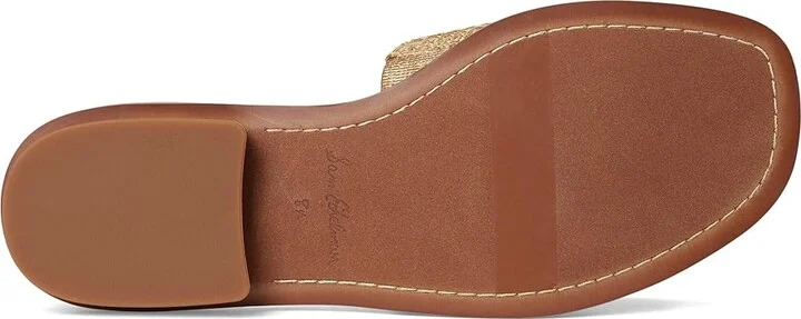 Sam Edelman Sabrina Women's Shoes Sunny Gold : 7 M, Leather - Image 3