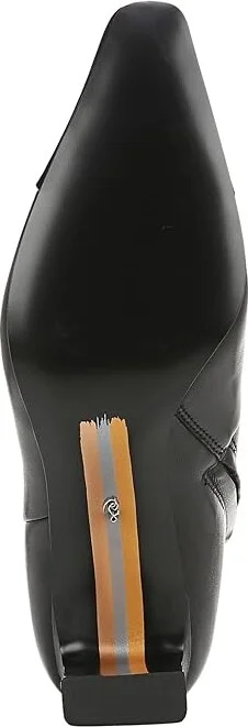 Sam Edelman Saige 2 Women's Boots Black Leather : 10 M, Leather/Rubber - Image 3
