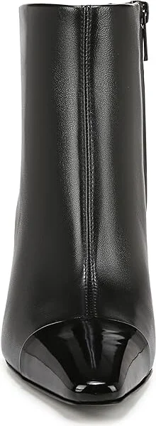 Sam Edelman Saige 2 Women's Boots Black Leather : 10 M, Leather/Rubber - Image 4
