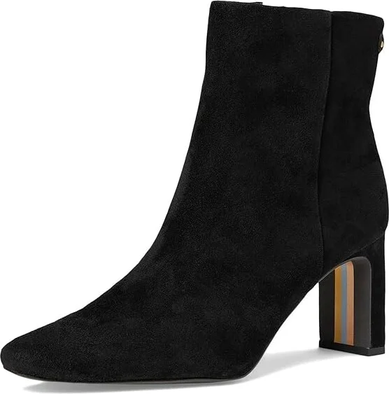 Sam Edelman Saige Women's Boots Black Suede : 7 M, Leather - Image 5