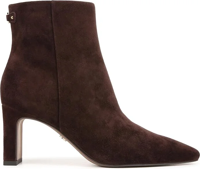 Sam Edelman Saige Women's Boots Cafe Noir : 5.5 M, Leather - Image 6