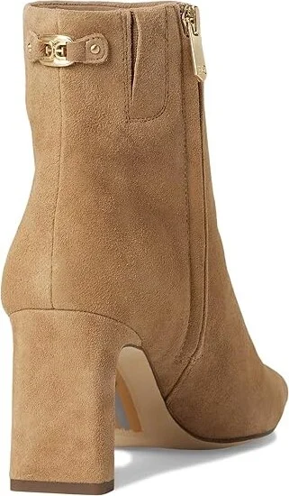 Sam Edelman Saige Women's Boots Cyprus Tan : 7.5 M, Leather - Image 4