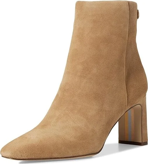 Sam Edelman Saige Women's Boots Cyprus Tan : 7.5 M, Leather - Image 5