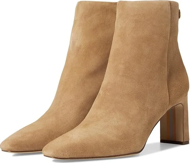 Sam Edelman Saige Women's Boots Cyprus Tan : 7.5 M, Leather