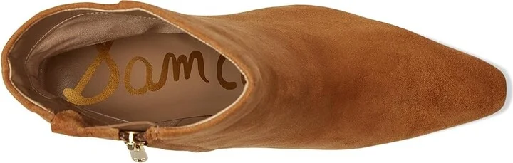 Sam Edelman Saige Women's Boots Frontier Brown : 9 M, Leather - Image 2