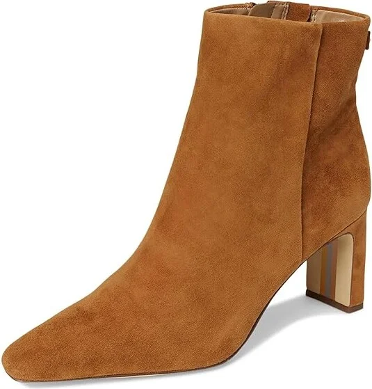Sam Edelman Saige Women's Boots Frontier Brown : 9 M, Leather - Image 5
