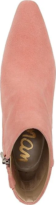 Sam Edelman Saige Women's Boots Mod Pink : 7 M, Leather - Image 2