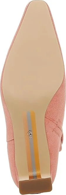Sam Edelman Saige Women's Boots Mod Pink : 7 M, Leather - Image 3