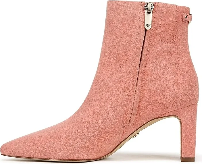 Sam Edelman Saige Women's Boots Mod Pink : 7 M, Leather - Image 5