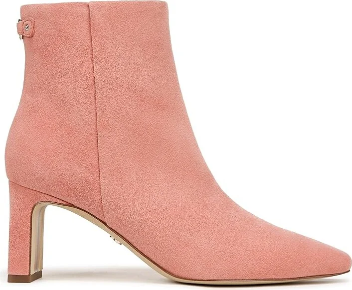 Sam Edelman Saige Women's Boots Mod Pink : 7 M, Leather - Image 6