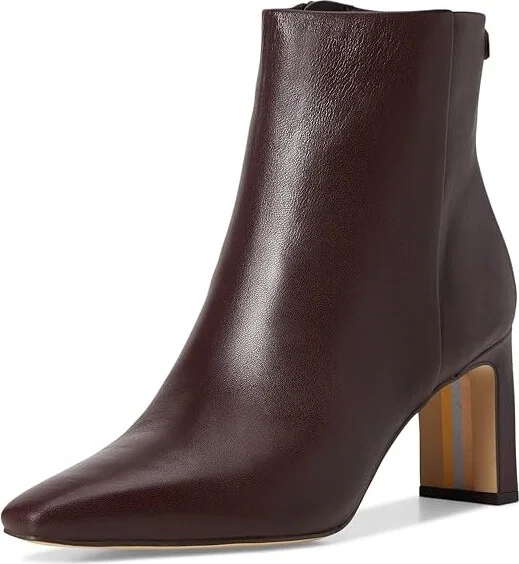 Sam Edelman Saige Women's Boots Spiced Pecan : 6 M, Leather - Image 5