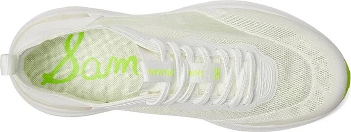 Sam Edelman Sarita Women's Shoes White : 5.5 M - Image 2