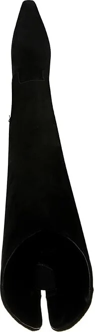 Sam Edelman Shea Women's Boots Black Suede : 10 M, Leather - Image 2