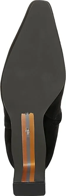 Sam Edelman Shea Women's Boots Black Suede : 10 M, Leather - Image 3