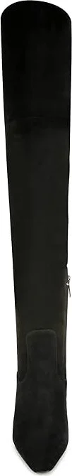 Sam Edelman Shea Women's Boots Black Suede : 10 M, Leather - Image 4