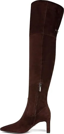 Sam Edelman Shea Women's Boots Cafe Noir : 7.5 M, Leather - Image 4