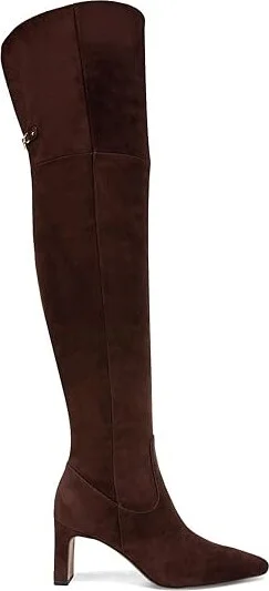 Sam Edelman Shea Women's Boots Cafe Noir : 7.5 M, Leather - Image 5