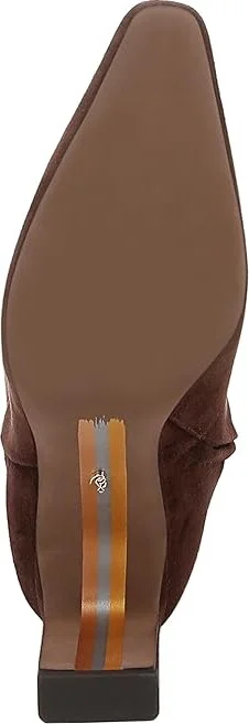 Sam Edelman Shea Women's Boots Cafe Noir Wide Calf : 10.5 M, Leather - Image 3