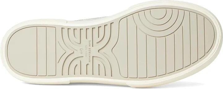Sam Edelman Simone Women's Dress Boots Ivory/Lily White/Gold Leaf : 6 M, Leather/Rubber - Image 3