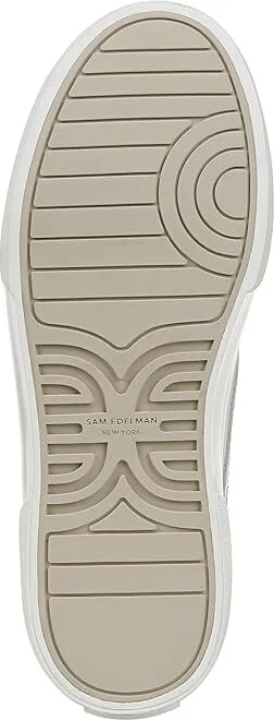 Sam Edelman Simone Women's Dress Boots White/Ice Grey/Atlantic Blue : 7.5 M, Leather/Rubber - Image 3