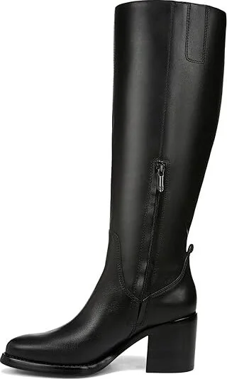 Sam Edelman Soyer Women's Boots Black Leather : 11 M - Image 5