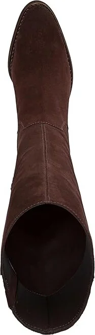 Sam Edelman Soyer Women's Boots Cafe Noir Wide Calf : 8.5 M, Leather - Image 2