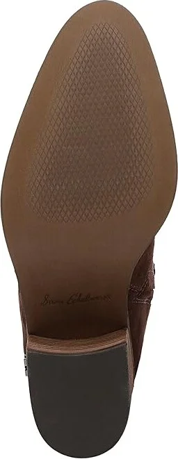 Sam Edelman Soyer Women's Boots Cafe Noir Wide Calf : 8.5 M, Leather - Image 3