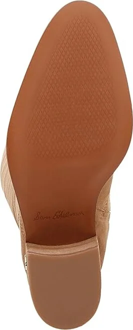 Sam Edelman Soyer Women's Boots Golden Caramel : 11 M, Leather - Image 3