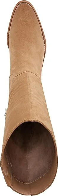 Sam Edelman Soyer Women's Boots Golden Caramel Wide Calf : 9.5 M, Leather - Image 2