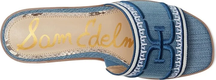 Sam Edelman Stevie Women's Pull-on Boots Navy : 7 M - Image 2