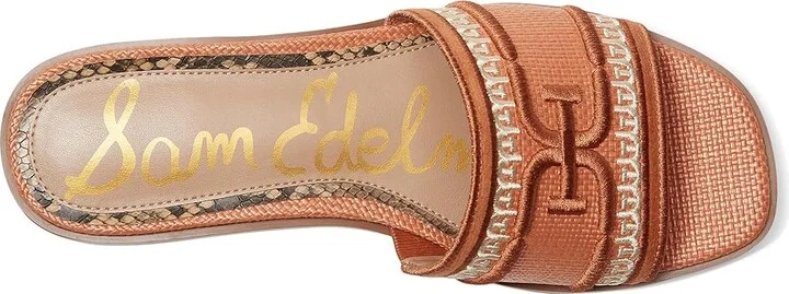 Sam Edelman Stevie Women's Pull-on Boots Sunrise : 6 M - Image 2