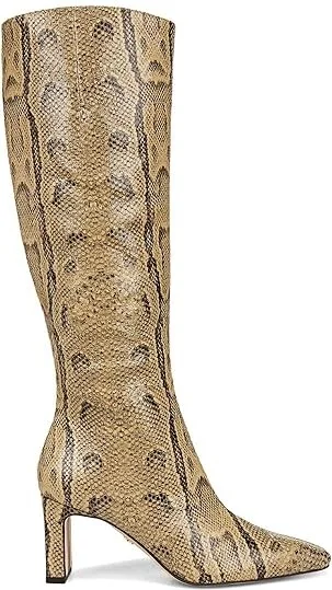 Sam Edelman Sylvia 2 Women's Boots Golden Tan : 6 M, Leather - Image 6