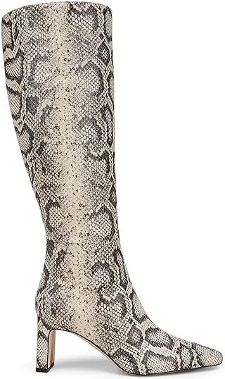 Sam Edelman Sylvia 2 Women's Boots Roccia Python : 9.5 M, Leather - Image 6