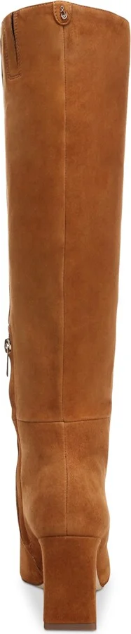 Sam Edelman Sylvia Snip-Toe Knee-High Dress Boots - Image 7