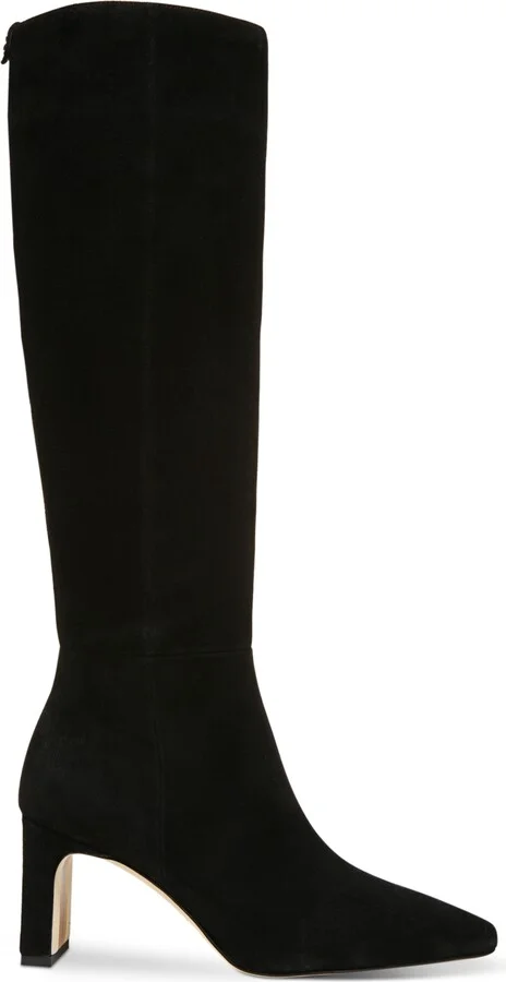 Sam Edelman Sylvia Snip-Toe Knee-High Dress Boots - Image 10