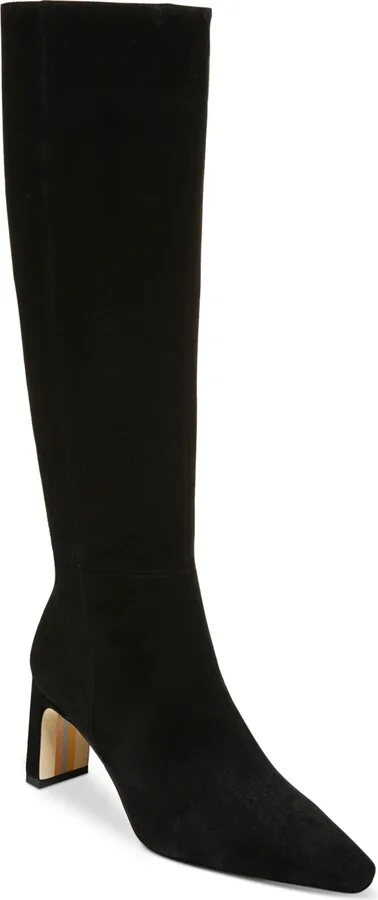 Black Suede