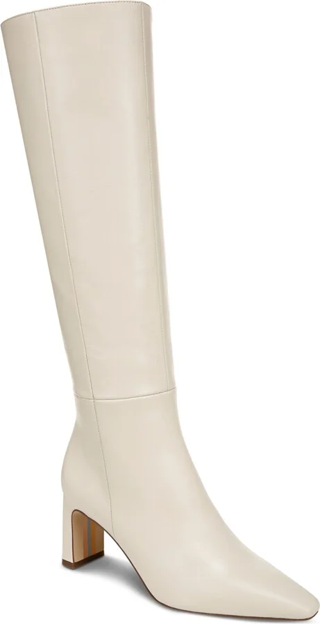 Modern Ivory Leather