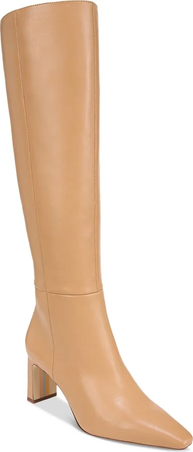 Luxe Tan Leather