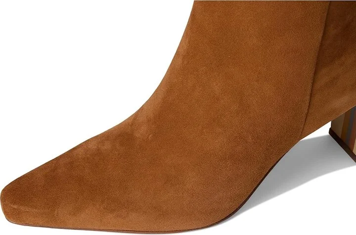 Sam Edelman Sylvia Wide Calf Women's Shoes Frontier Brown Wide Calf : 6 M, Leather - Image 2