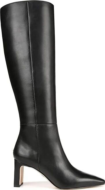 Sam Edelman Sylvia Women's Shoes Black Leather : 10 M - Image 6